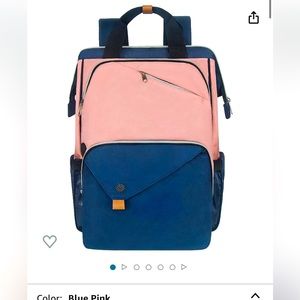 BRAND NEW HAP TIM DIAPER BAG